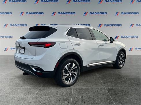 Used 2023 Buick Envision Essence image 5