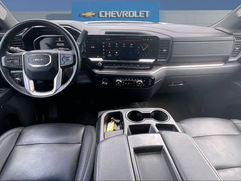 Used 2024 GMC Sierra 1500 SLT AWD/4WD image 8