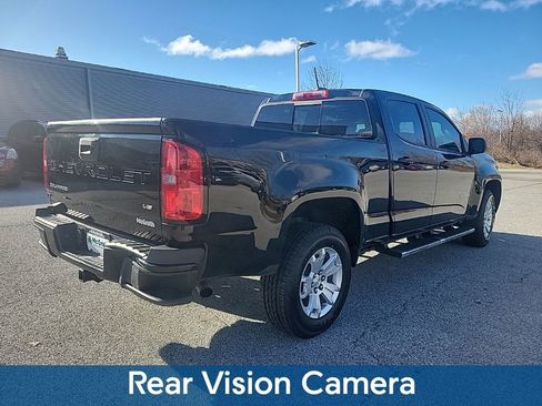 Used 2021 Chevrolet Colorado LT w/ LT Convenience Package image 8