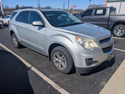 Used 2015 Chevrolet Equinox LT w/ Driver Convenience Package