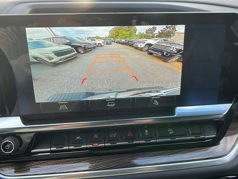 New 2026 Chevrolet Silverado 1500 RST image 28