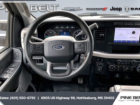 Used 2023 Ford F250 XLT image 5