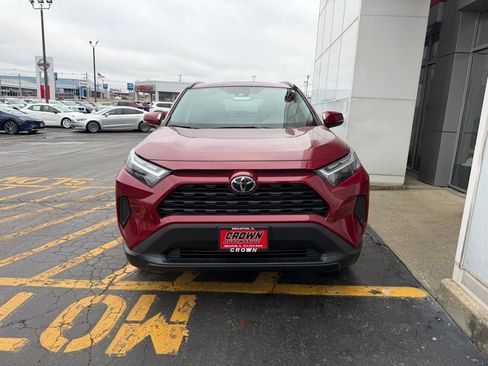 New 2025 Toyota RAV4 XLE image 2