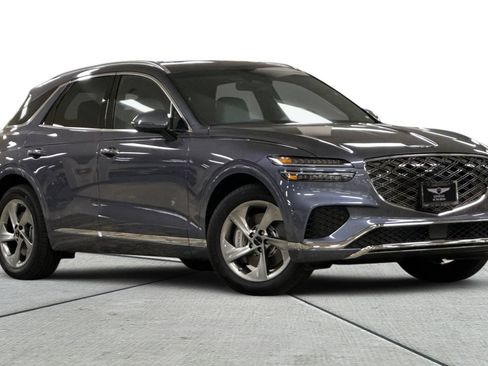 New 2026 Genesis GV70 2.5T Advanced AWD/4WD image 1