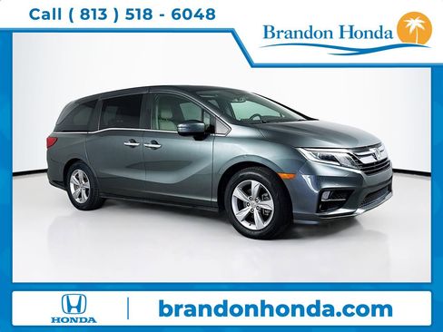 Used 2019 Honda Odyssey EX-L image 1
