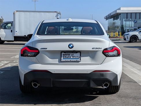 New 2026 BMW 230i xDrive Coupe image 8