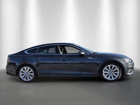 Used 2018 Audi A5 2.0T Premium Plus w/ Premium Plus AWD/4WD image 8