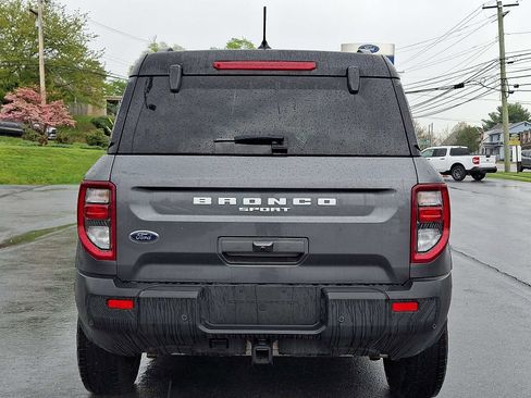 Used 2025 Ford Bronco Sport Badlands AWD/4WD image 5
