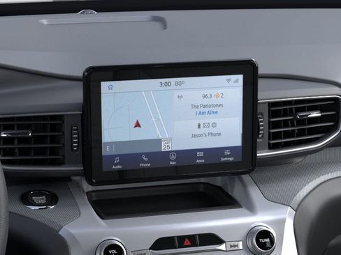 New 2024 Ford Explorer XLT w/ Equipment Group 202A image 14