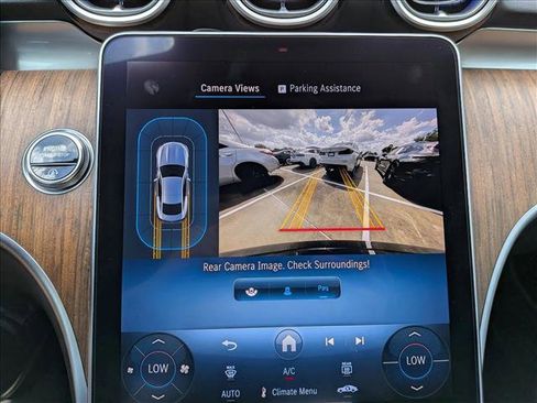 Used 2024 Mercedes-Benz CLE 300 4MATIC Coupe image 14