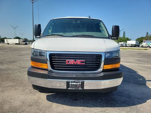 New 2025 GMC Savana 3500 w/ Power Convenience Package RWD image 3