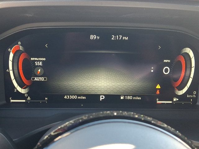 Used 2021 Nissan Rogue Platinum AWD/4WD image 20
