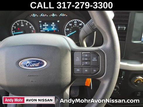 Used 2022 Ford F150 XL w/ Equipment Group 101A High AWD/4WD image 21