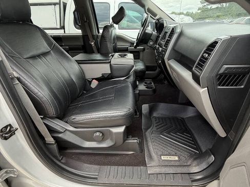 Used 2018 Ford F150 XLT w/ Equipment Group 301A Mid AWD/4WD image 31