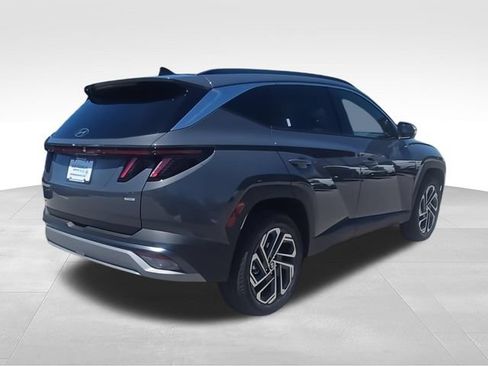 New 2026 Hyundai Tucson Limited AWD/4WD image 8