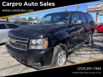 Used 2014 Chevrolet Suburban LT