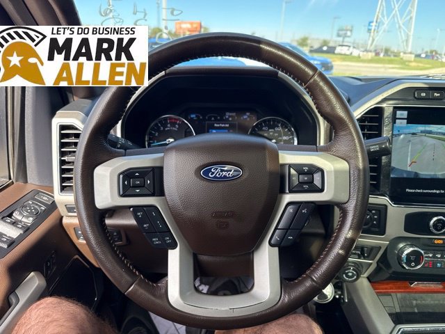 Used 2022 Ford F250 King Ranch w/ King Ranch Ultimate Package AWD/4WD image 12