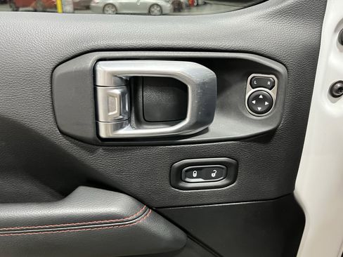 Used 2022 Jeep Gladiator Rubicon w/ Trailer Tow Package image 22