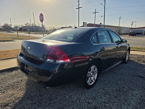 Used 2012 Chevrolet Impala LT w/ LT Sunroof Package image 4