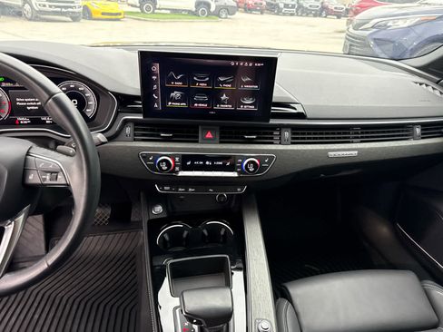 Used 2023 Audi A5 2.0T Premium Plus w/ Premium Plus AWD/4WD image 7