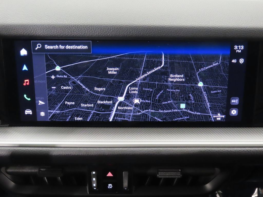 Certified 2025 Porsche Cayenne Coupe AWD/4WD image 28