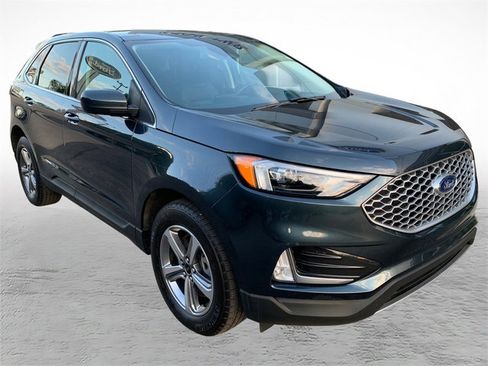 Used 2024 Ford Edge SEL w/ Convenience Package AWD/4WD image 7