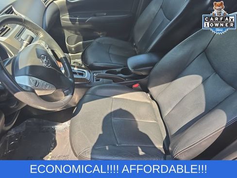 Used 2014 Nissan Sentra SL w/ Premium Package FWD image 14