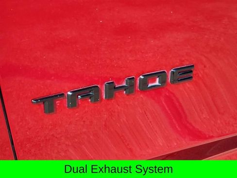 Used 2022 Chevrolet Tahoe RST w/ Sport Performance Package AWD/4WD image 12
