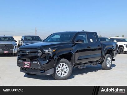 New 2026 Toyota Tacoma SR5