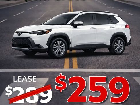 Used 2026 Toyota Corolla Cross L image 1