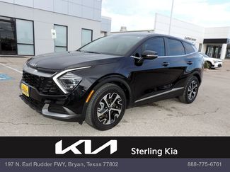 Used 2025 Kia Sportage EX FWD video 1