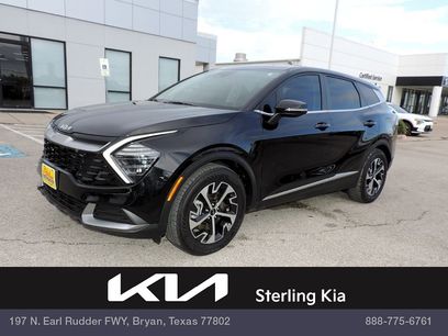Used 2025 Kia Sportage EX