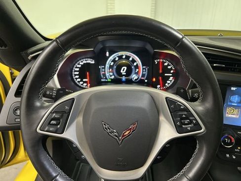 Certified 2019 Chevrolet Corvette Z06 image 11