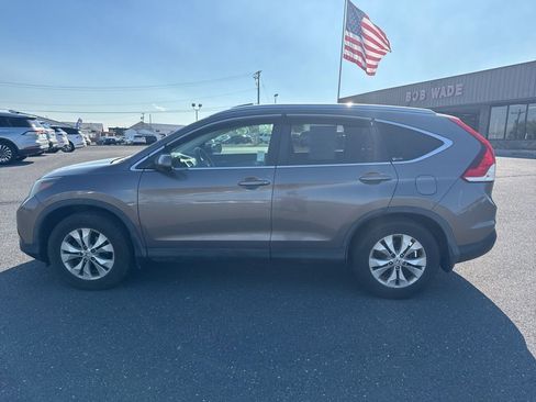 Used 2012 Honda CR-V EX-L image 2