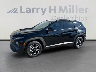 Used 2025 Hyundai Tucson XRT