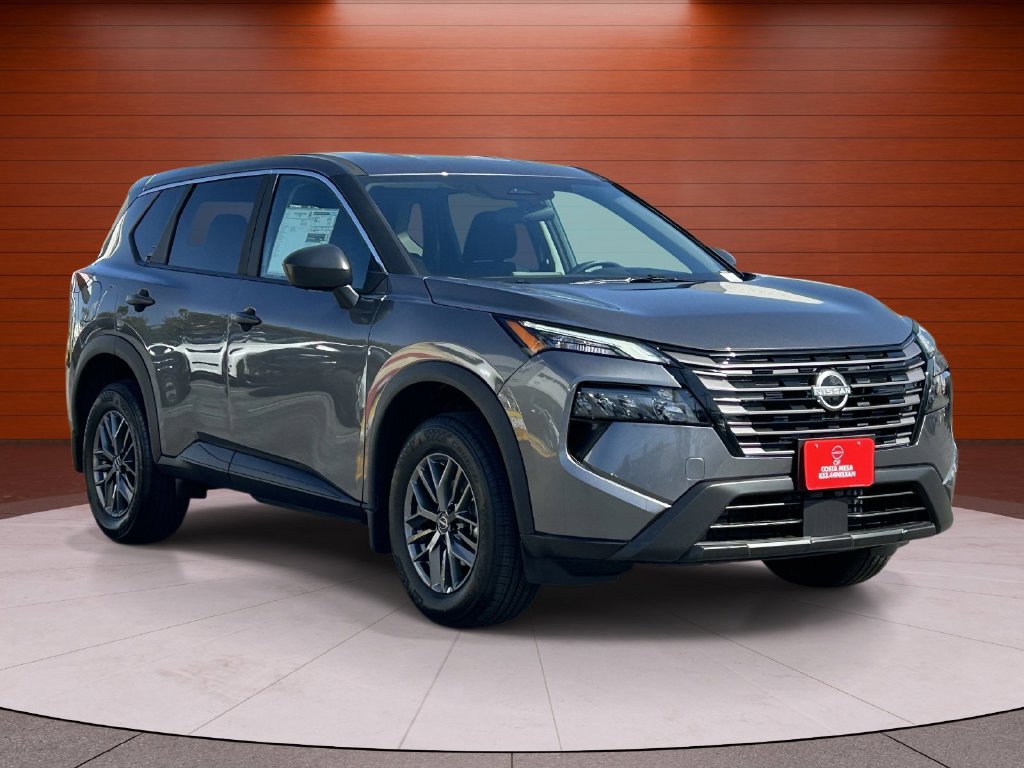 New 2026 Nissan Rogue S FWD image 5