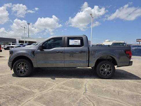 New 2026 Ford F150 STX w/ Equipment Group 200A AWD/4WD image 2