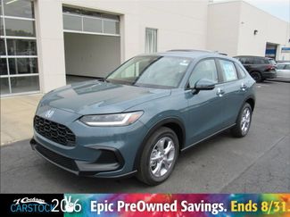 Used 2024 Honda HR-V LX video 1