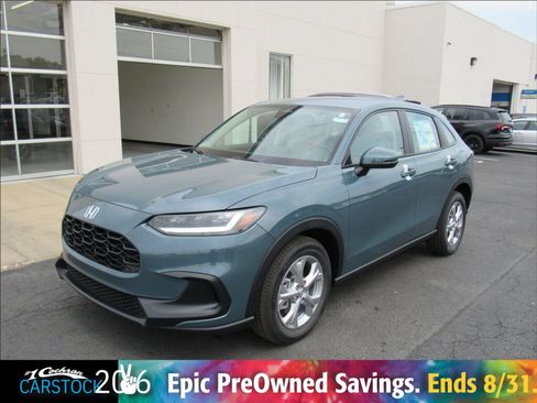 Used 2024 Honda HR-V LX image 1