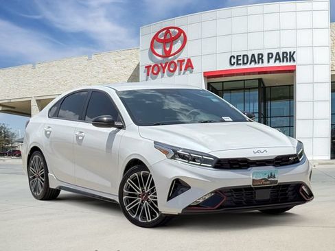 Used 2024 Kia Forte GT FWD image 1