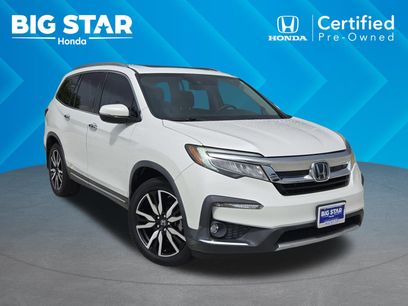 Used 2021 Honda Pilot Touring