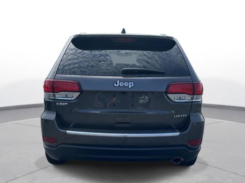 Used 2021 Jeep Grand Cherokee Limited RWD image 7