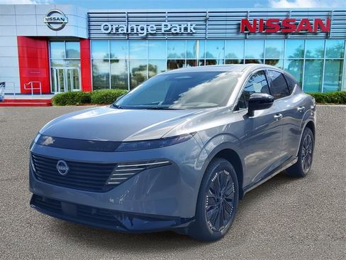 New 2026 Nissan Murano Platinum w/ Cargo Package image 4