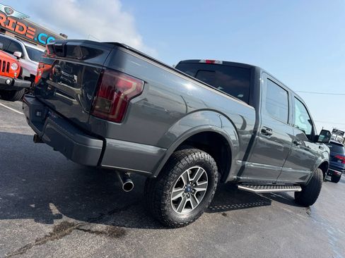 Used 2016 Ford F150 XLT w/ Equipment Group 302A Luxury AWD/4WD image 52