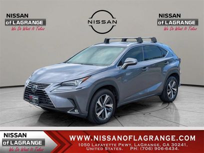 Used 2020 Lexus NX 300 AWD w/ Premium Package