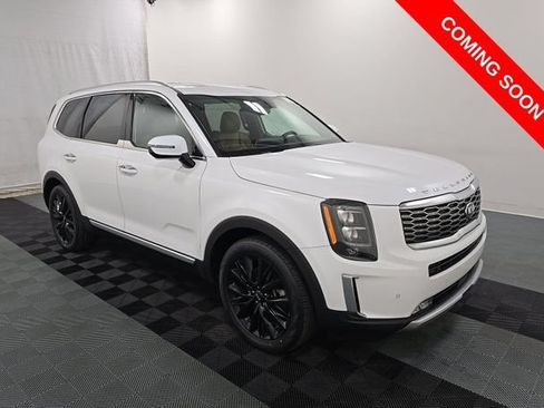 Used 2020 Kia Telluride SX w/ Towing Package AWD/4WD image 4