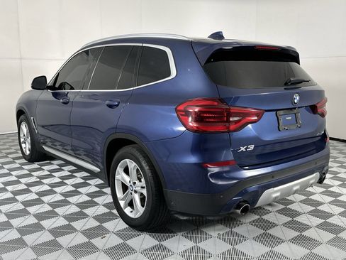 Used 2019 BMW X3 xDrive30i w/ Convenience Package AWD/4WD image 6
