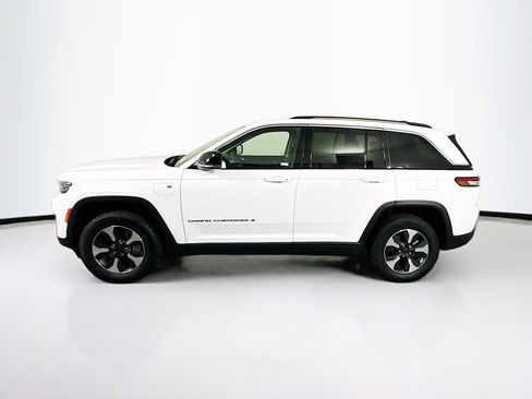 Used 2022 Jeep Grand Cherokee Limited 4xe image 4