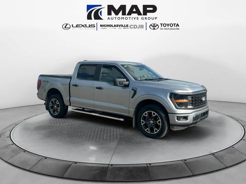 Used 2024 Ford F150 STX AWD/4WD image 7