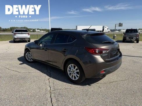 Used 2015 MAZDA MAZDA3 i Touring FWD image 6
